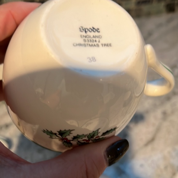 SPODE FINE CUPS - Picture 8 of 8
